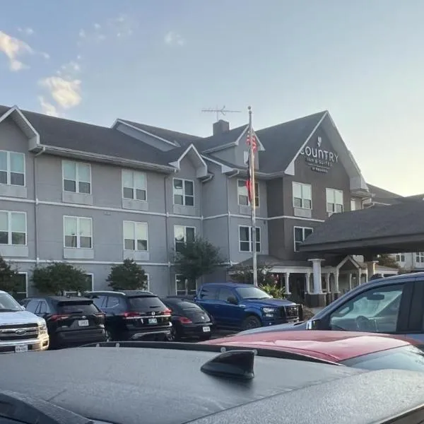 Country Inn & Suites by Radisson, Fort Worth, TX, hotel in Fort Worth