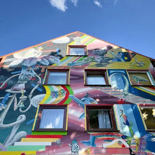 Marstall Apartmenthaus Kassel, hotel v destinaci Kassel