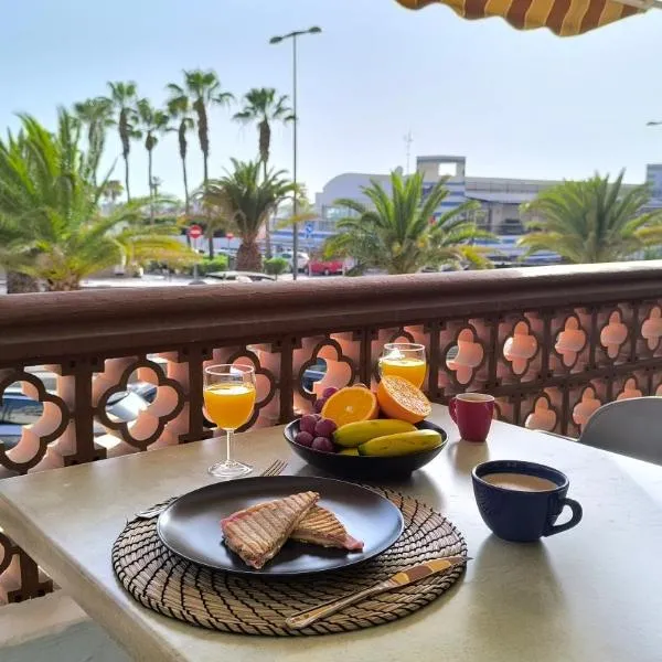 Flamingo Palmar, hotel in Palm-Mar
