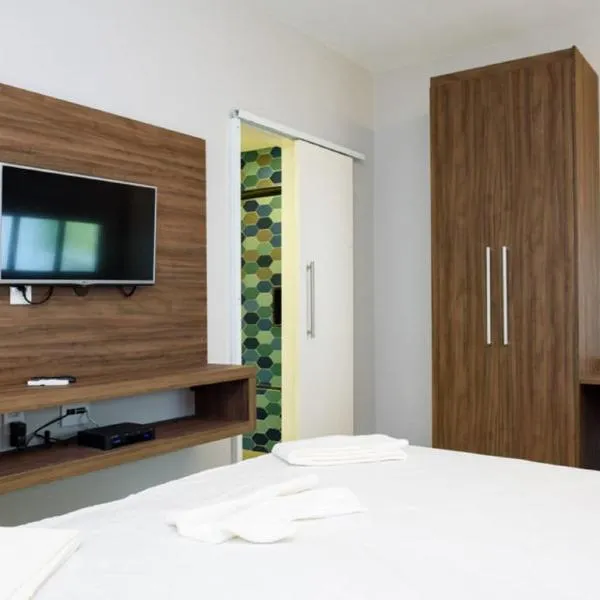 Icaraí Suítes, hotel in Niterói