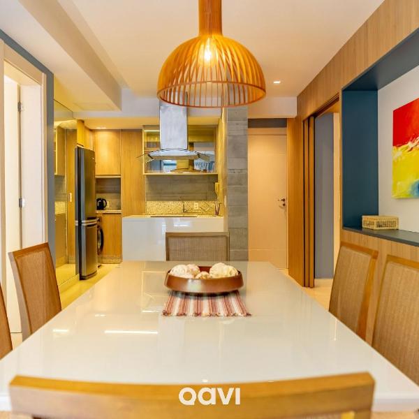 In Mare Bali Flat Premium Santorini by Qavi