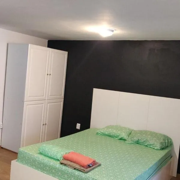 Iris studio spacious apartment, Hotel in Constanţa