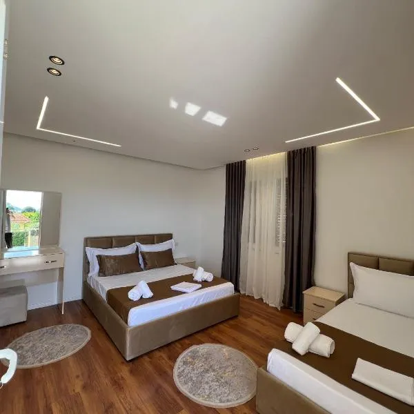Villa S M, hotel v destinaci Shkodër