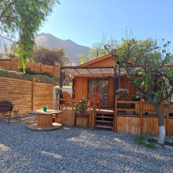 Casa Valle en Rivadavia, hotell sihtkohas Rivadavia