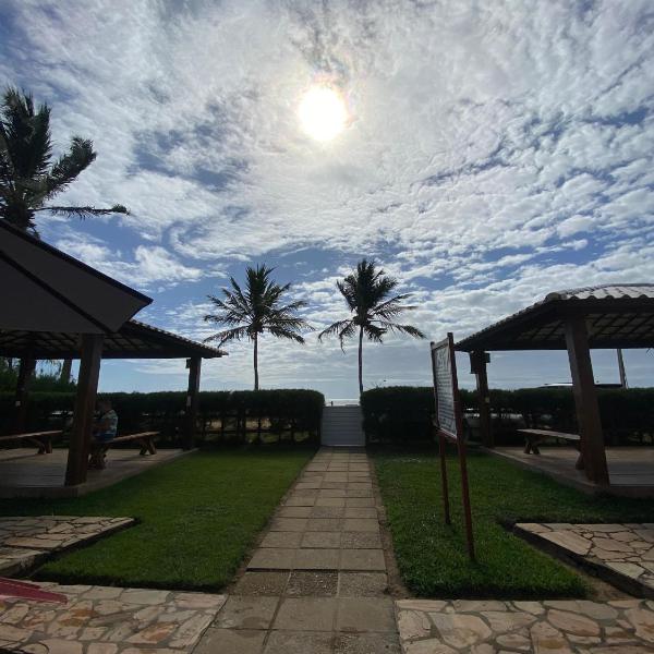 Chalé Beira Mar - Tamandaré - Foto 2
