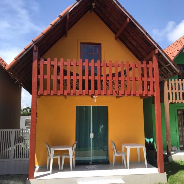 Chalé Beira Mar - Tamandaré