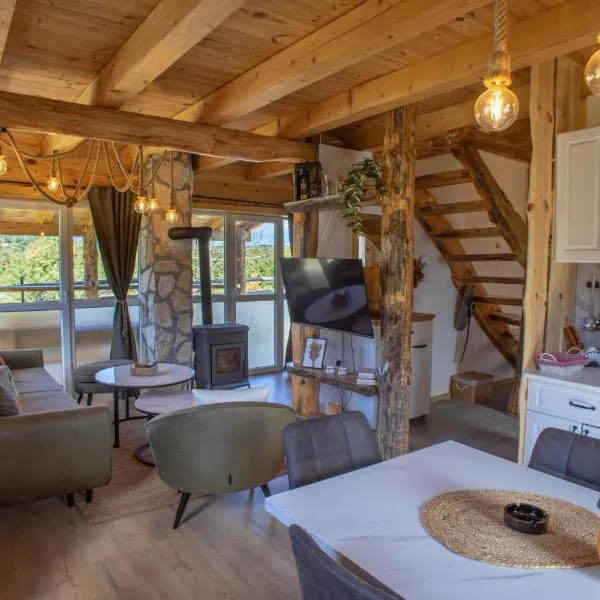 Sunny Village - Vila Otter, hotel en Žabljak