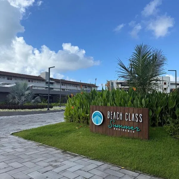 Beach Class Summer at Cupe Beach – Locar House, hotel in Porto De Galinhas