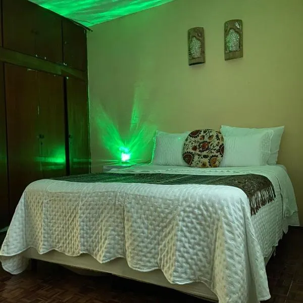 Espaço zem, hotel v destinaci Bauru