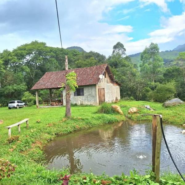 Paraíso das águas