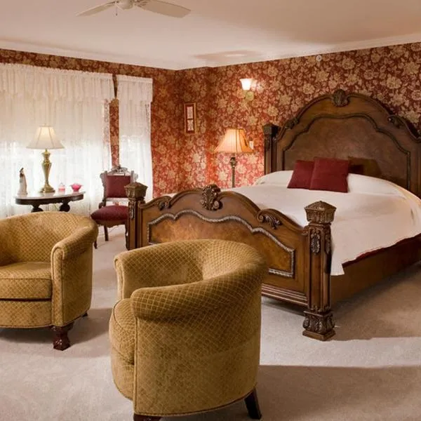 Wilbraham Mansion, hotel v destinaci Cape May