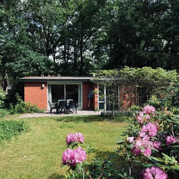 Green Escape Hellendoorn rust & natuur, hotel em Hellendoorn