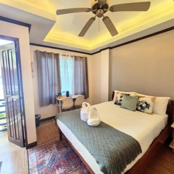 Morocco hotel El Nido, hotel v destinaci El Nido