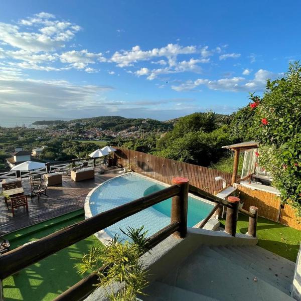 Pousada Bella vista