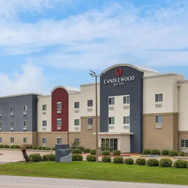 Candlewood Suites - Texas City by IHG, hotel v destinaci Texas City