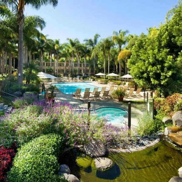 シェラトン ラ ホーヤ（Sheraton La Jolla）、サンディエゴのホテル