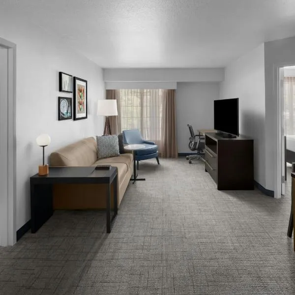 Residence Inn Salt Lake City Sandy, hotel v destinaci Sandy
