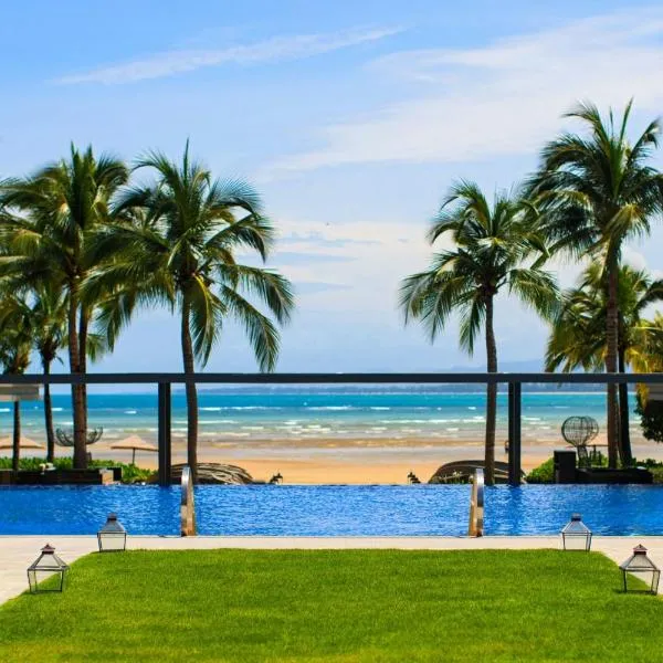Phuket Marriott Resort and Spa, Nai Yang Beach、ナイヤンビーチのホテル