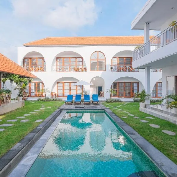 Bali intan Canggu, Hotel in Canggu
