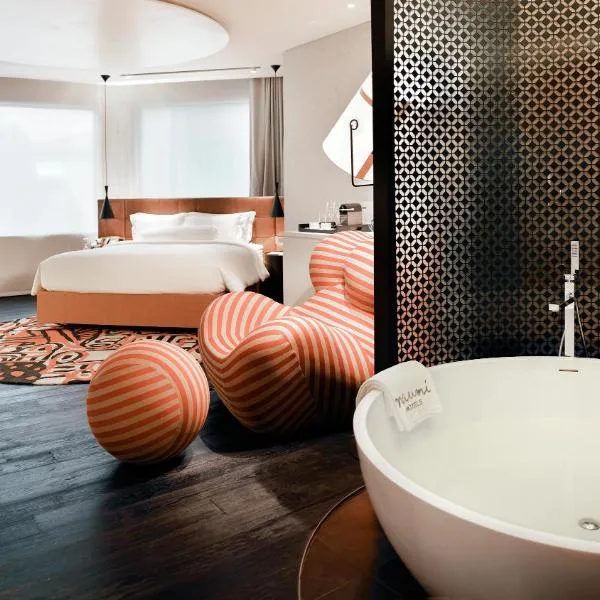 Naumi Hotel Singapore، فندق في سنغافورة