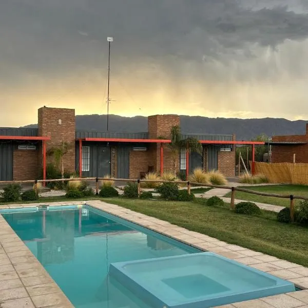 Posada Patagonia Bed & Breakfast, khách sạn ở San Juan