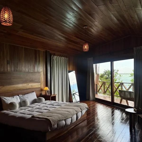 Hotel Cabañas María Isabel, Bacalar, hotel in Bacalar