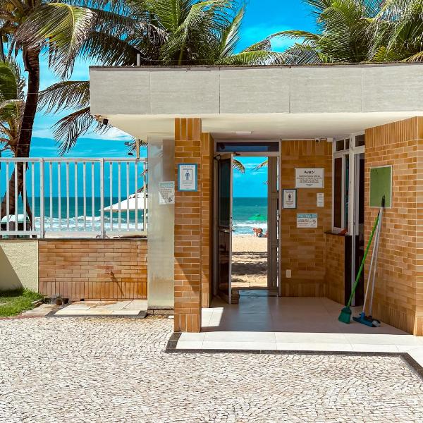 Luxo e Conforto à Beira-Mar com acesso direto para a praia no Porto das Dunas com 3 suítes, ideal para Famílias Exigentes - Foto 5
