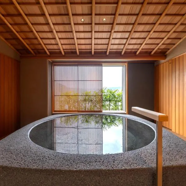 Hotel Wakamizu, hotel v destinaci Takarazuka