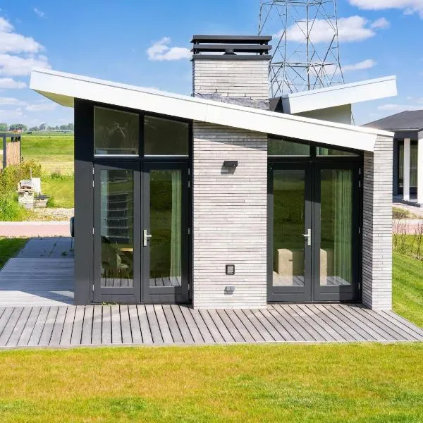 Holiday Home in Oud Ade near Kaag Lakes, hotel din Oud-Ade