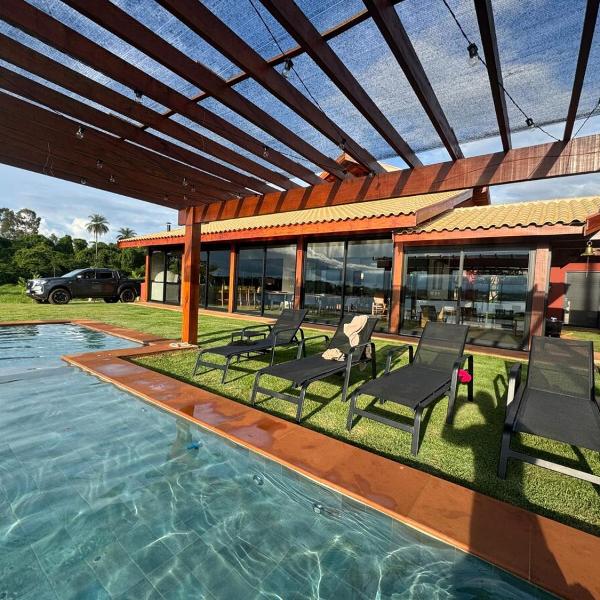 Casa de Campo Paraíso na canastra - Foto 4