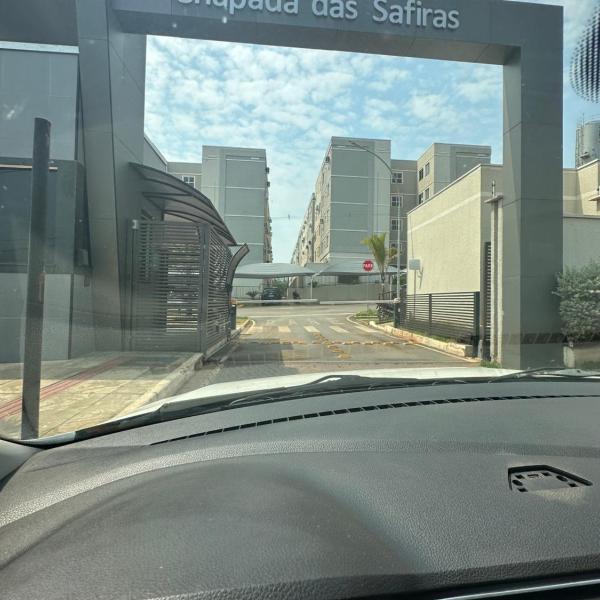 BL12 - Apartamento Próximo ao Centro de cuiabá - Foto 2