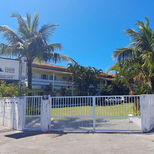 Pousada Canto da Ilha