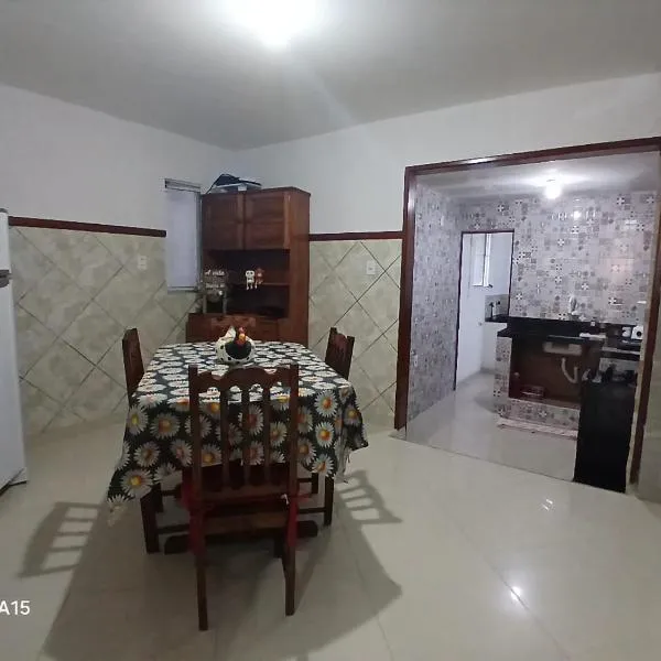 aconchego pe na areia, ξενοδοχείο σε Ilhéus