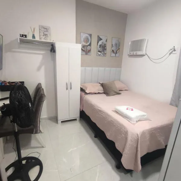 Studio CG5, Campo Grande RJ, hotel in Estação Inhoaíba