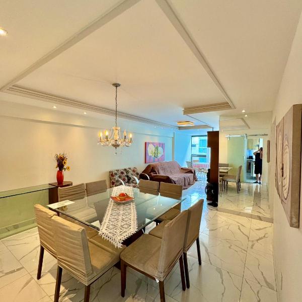 Apartamento na Praia do Morro Guarapari amplo e aconchegante - Foto 4