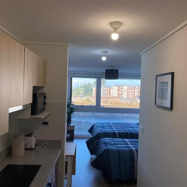 Departamento estudio, hotel in Osorno