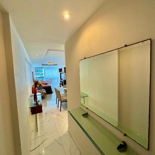Apartamento na Praia do Morro Guarapari amplo e aconchegante - Foto 5