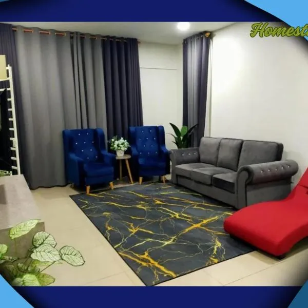 Homestay No 23 Kuala Krai, hotel en Kuala Kerai