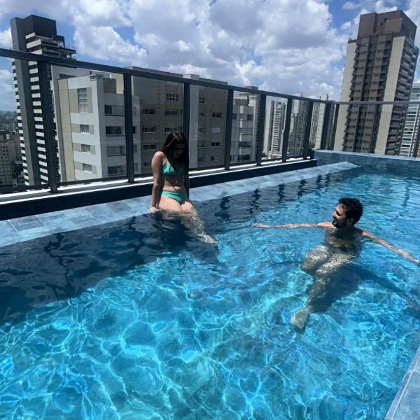 Apartamento Inteligente em São Paulo, Allianz Parque com Recepção 24h - Foto 4