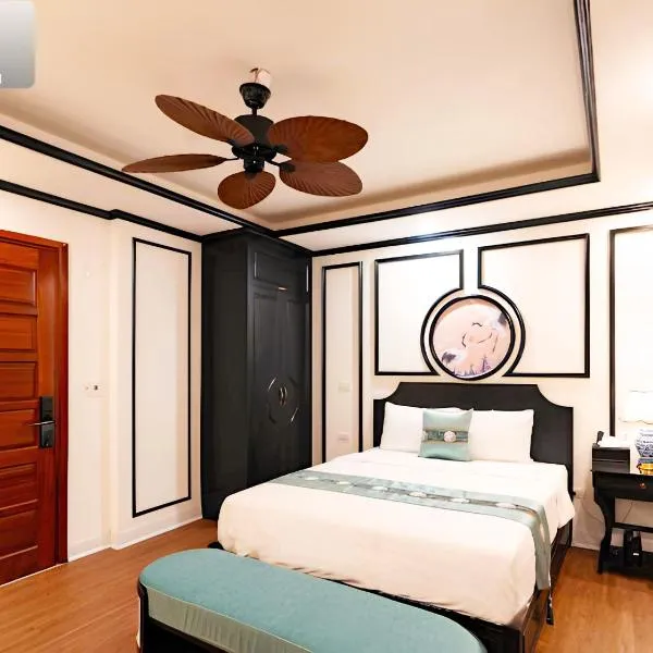 Queen Luxury Hotel, hotel in Hanoi