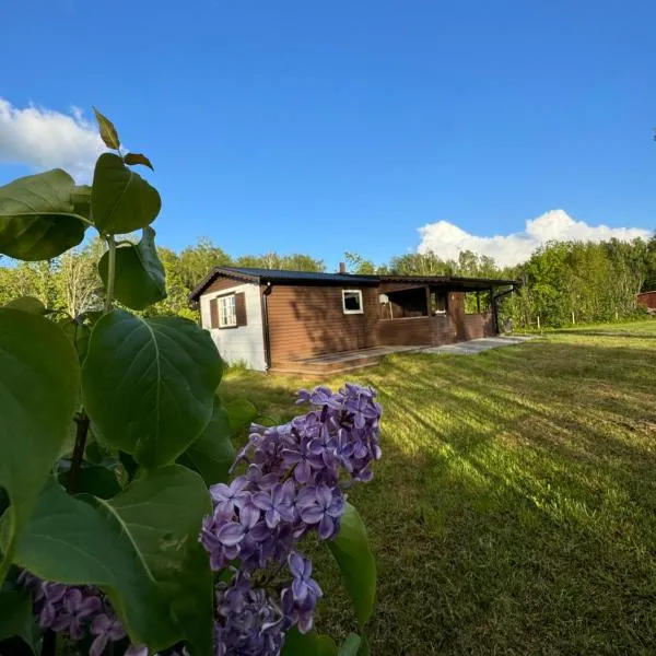 Self catering accommodation - självhushållet boende, hotel a Skövde