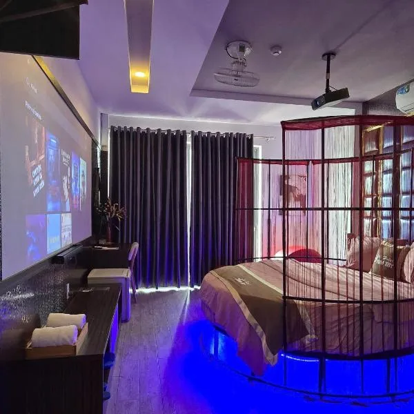 Kha Thy Hotel 2, hotel in Ho Chi Minh City