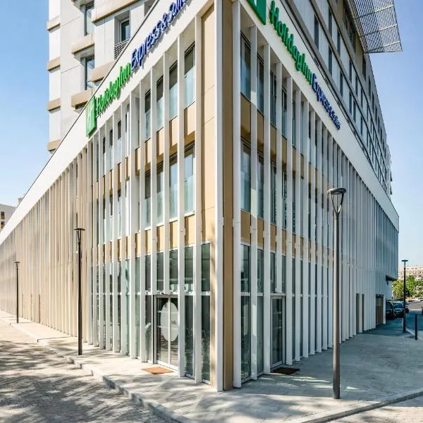Holiday Inn Express & Suites Reims - Rives de Vesle by IHG, hotel in Reims