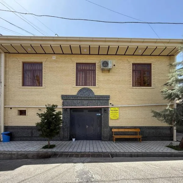 Gulchexra Guest House, hotel u gradu Samarkand