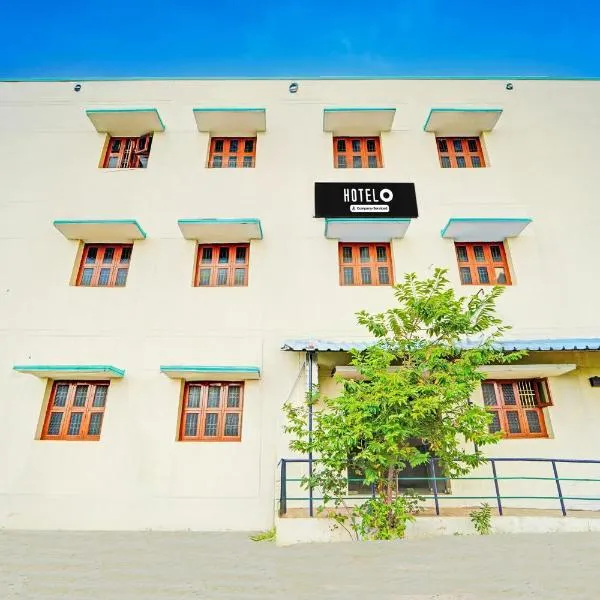 Super Hotel O Chidambaram City Centre, hotel v destinaci Chidambaram