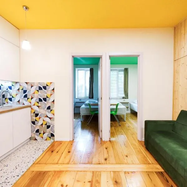 Guest House Bolnisi - Duplex apartment, hotel v destinaci Bolnisi