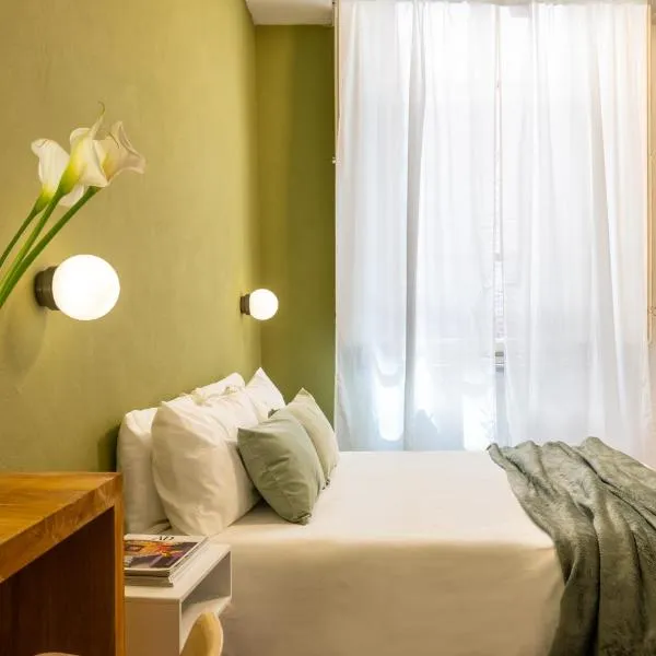 Piccolo Hotel Puccini, hotel in Lucca