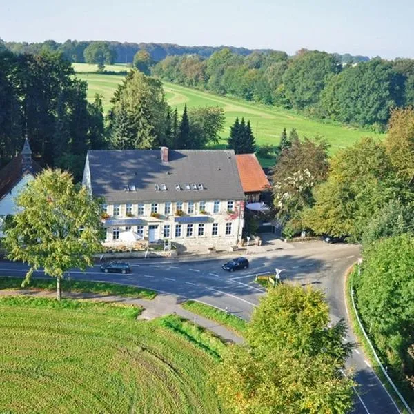 Hotel Marienhof Baumberge, hôtel à Nottuln