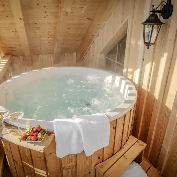 Arnestgut, Hotel in Strobl