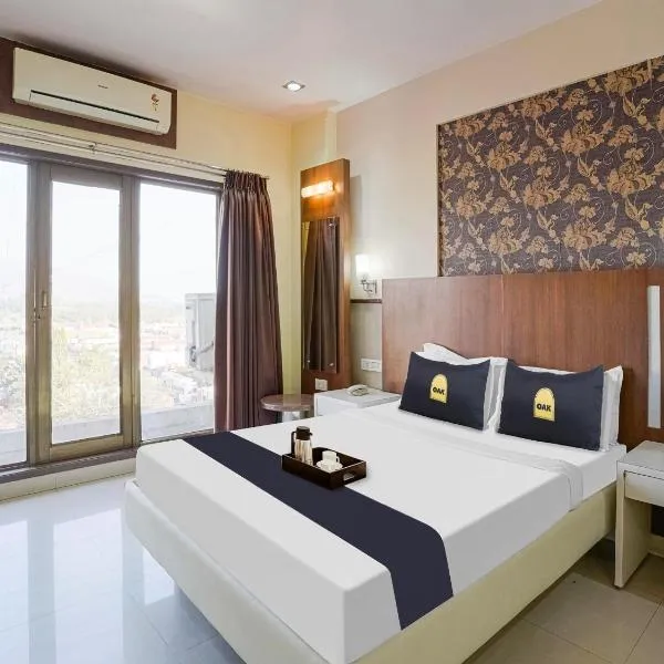 Hotel Grand le mount, hotell sihtkohas New Delhi